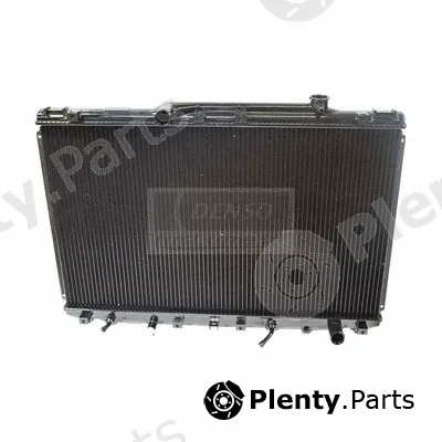 Denso-Au 221-3100 — Radiator, engine cooling