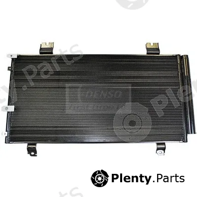 Denso-Au 477-0636 — Condenser, air conditioning