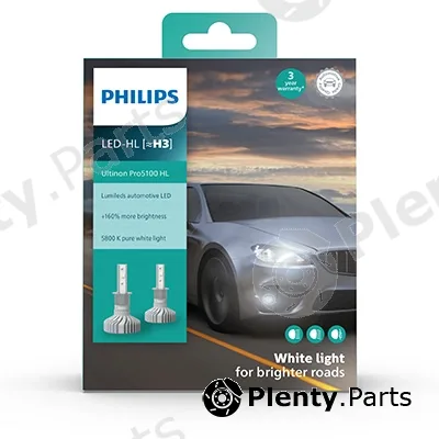 Philips-Au 11336U51X2 — Bulb, spotlight