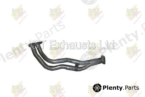 GT Exhausts GMA097 — Exhaust Pipe