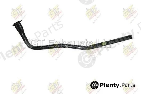 GT Exhausts GDN130 — Exhaust Pipe