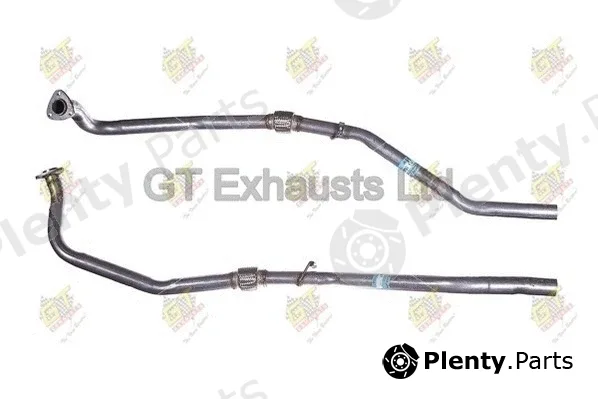 GT Exhausts GTA001 — Exhaust Pipe
