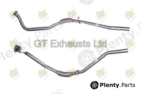 GT Exhausts GTA920 — Exhaust Pipe