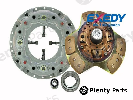 Exedy-Au MFK-6400 — Clutch Kit