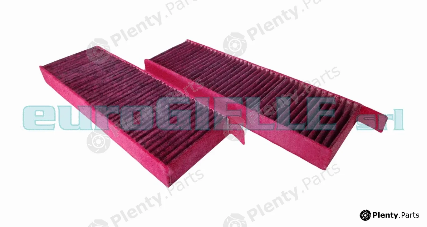 Sivento G775-B — Filter, cabin air