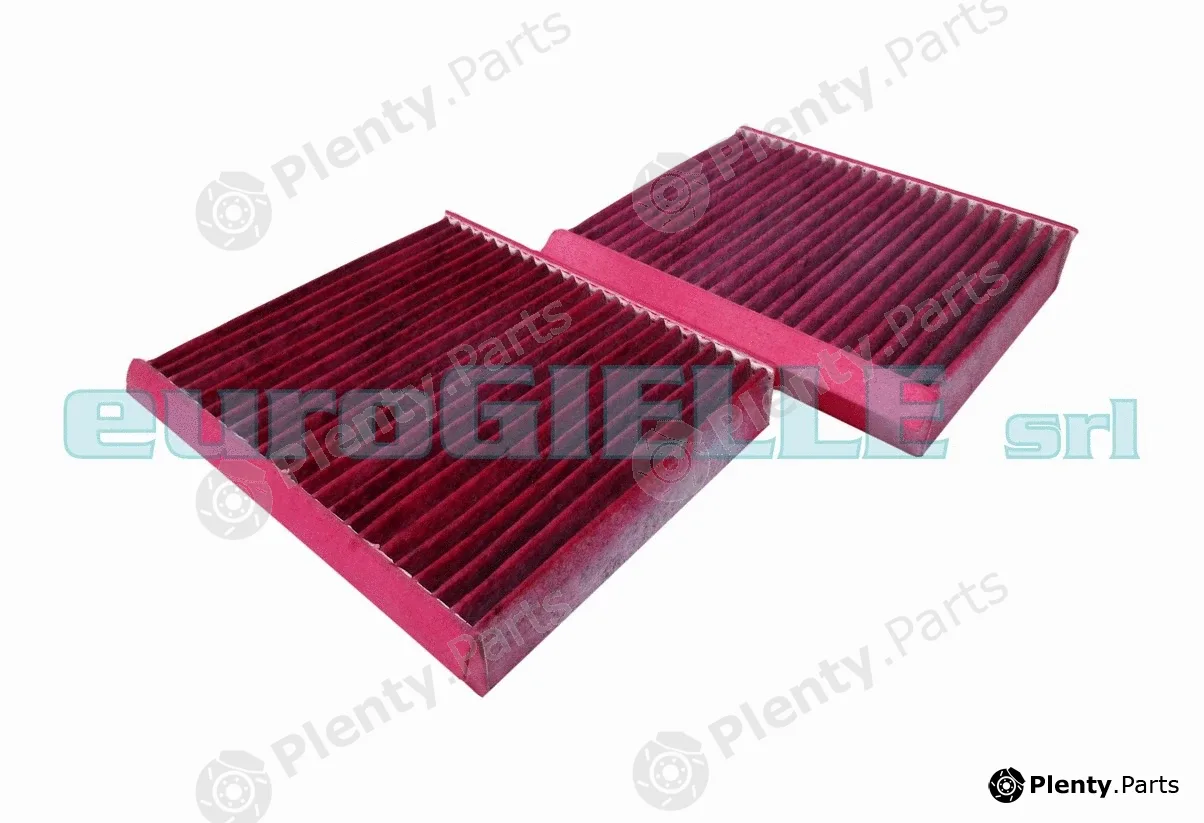 Sivento G607-B — Filter, cabin air