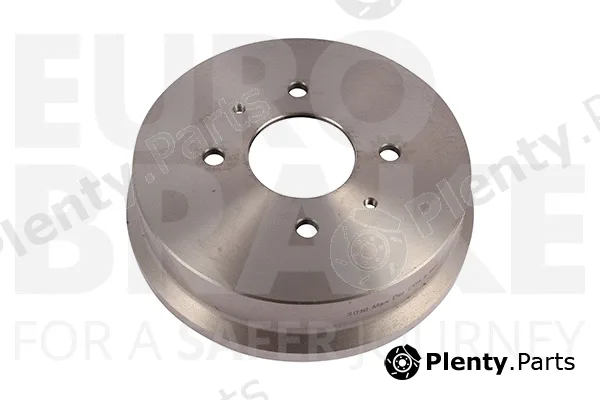 Eurobrake 5825253016 — Brake Drum