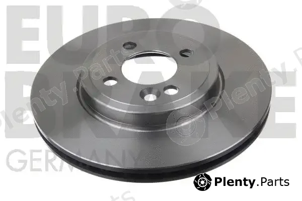 Eurobrake 5815204034 — Brake Disc
