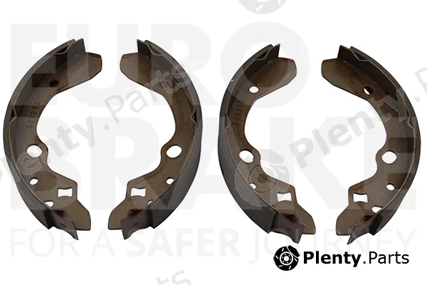 Eurobrake 58492732546 — Brake Shoe Set