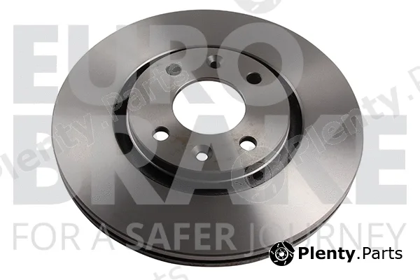 Eurobrake 5815203926 — Brake Disc