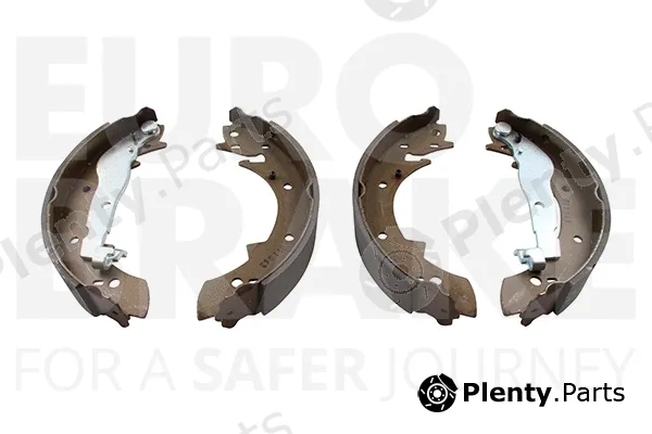Eurobrake 58492799447 — Brake Shoe Set