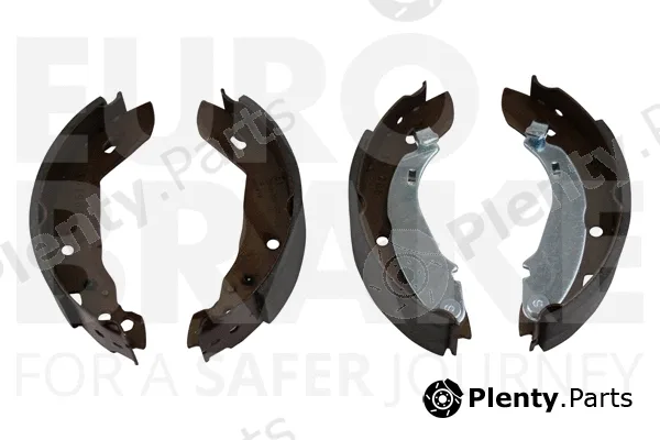 Eurobrake 58492799389 — Brake Shoe Set