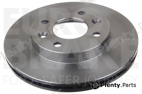 Eurobrake 5815203909 — Brake Disc