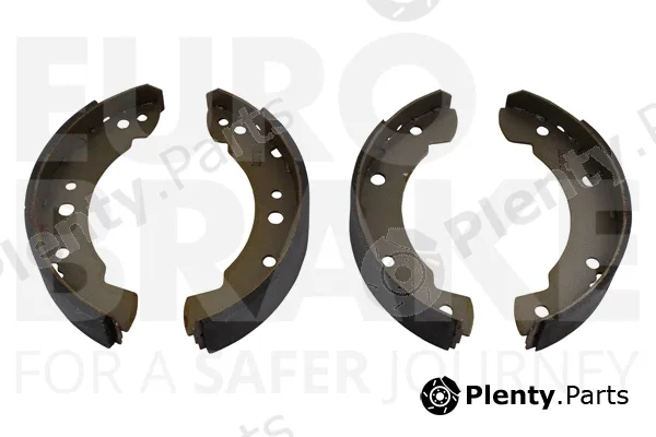 Eurobrake 58492725301 — Brake Shoe Set