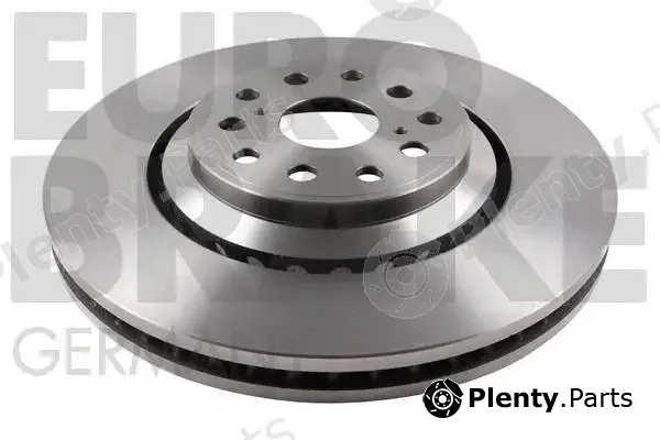 Eurobrake 58152045147 — Brake Disc
