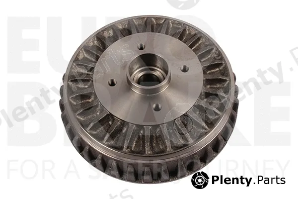 Eurobrake 5825259910 — Brake Drum