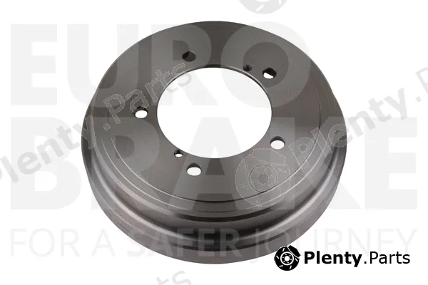 Eurobrake 5825255207 — Brake Drum