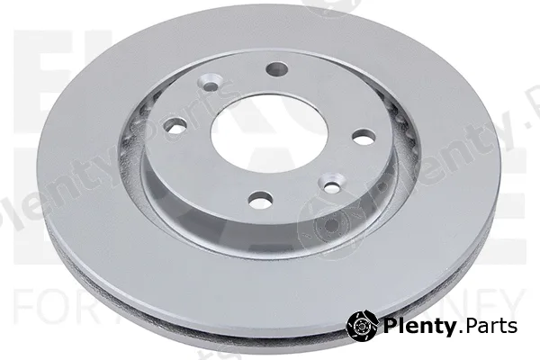 Eurobrake 5815311929 — Brake Disc