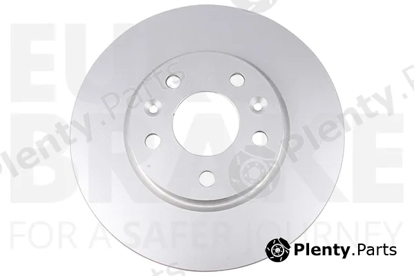 Eurobrake 58153139108 — Brake Disc