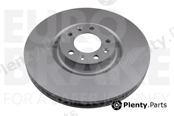Eurobrake 5815313752 — Brake Disc