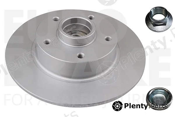 Eurobrake 5815313973 — Brake Disc