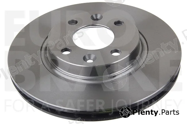 Eurobrake 5815203996 — Brake Disc