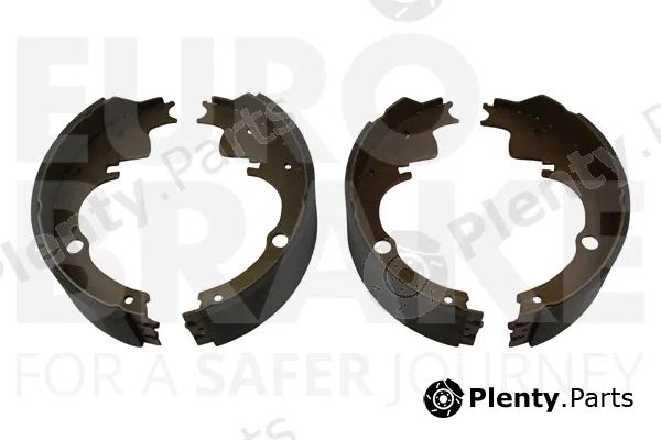 Eurobrake 58492725050 — Brake Shoe Set
