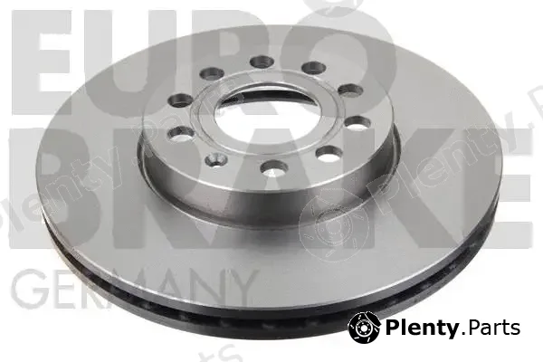 Eurobrake 5815204788 — Brake Disc