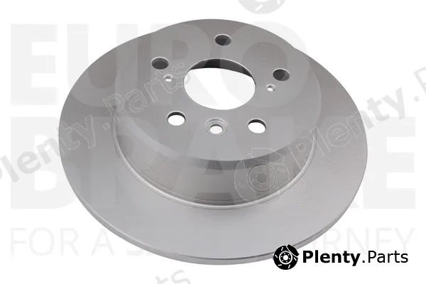 Eurobrake 5815314570 — Brake Disc