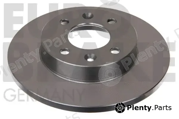 Eurobrake 5815203908 — Brake Disc