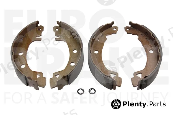 Eurobrake 58492739579 — Brake Shoe Set