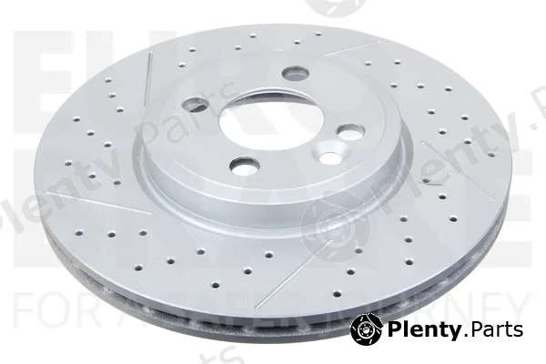 Eurobrake 5815314038 — Brake Disc