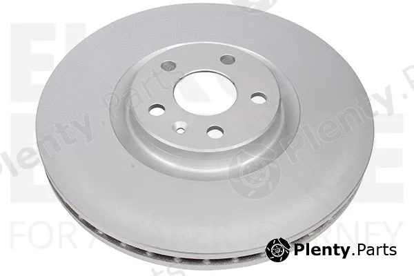 Eurobrake 5815314870 — Brake Disc