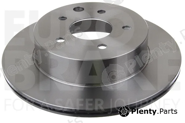 Eurobrake 5815202261 — Brake Disc