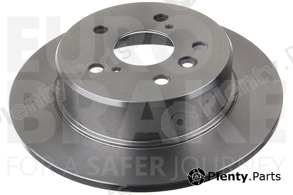 Eurobrake 58152045158 — Brake Disc