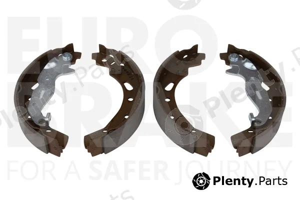 Eurobrake 58492732792 — Brake Shoe Set