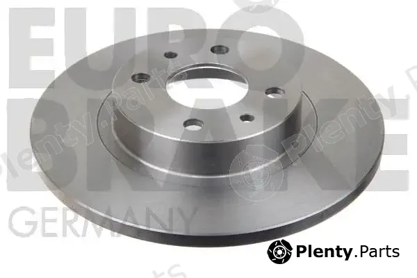 Eurobrake 5815209932 — Brake Disc