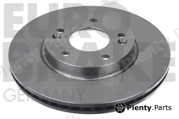Eurobrake 5815203445 — Brake Disc