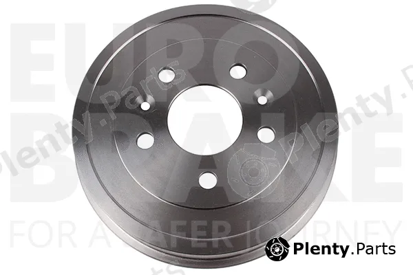 Eurobrake 5825253937 — Brake Drum