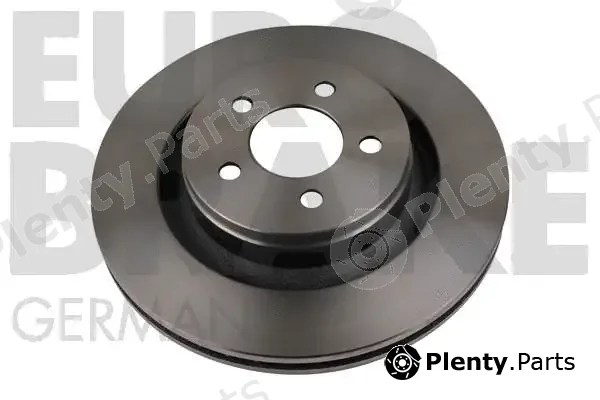 Eurobrake 5815209331 — Brake Disc