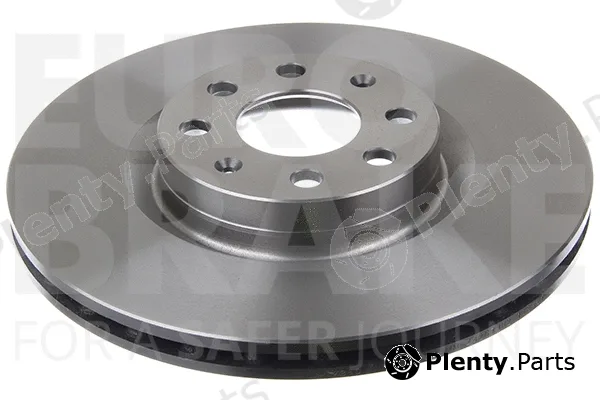 Eurobrake 5815202350 — Brake Disc