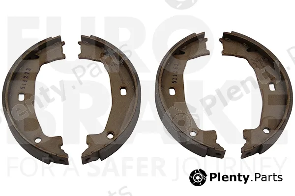 Eurobrake 58492715662 — Brake Shoe Set
