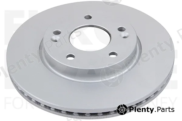 Eurobrake 5815313538 — Brake Disc