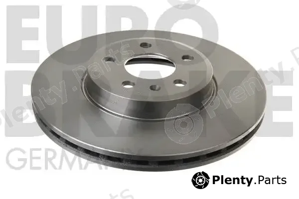 Eurobrake 58152047132 — Brake Disc
