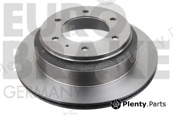 Eurobrake 5815203635 — Brake Disc