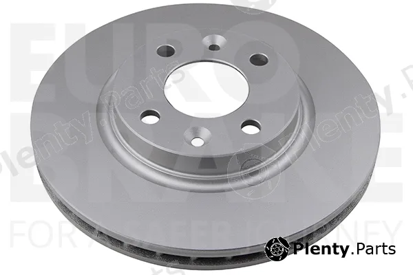 Eurobrake 5815313996 — Brake Disc