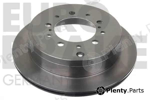 Eurobrake 58152045162 — Brake Disc