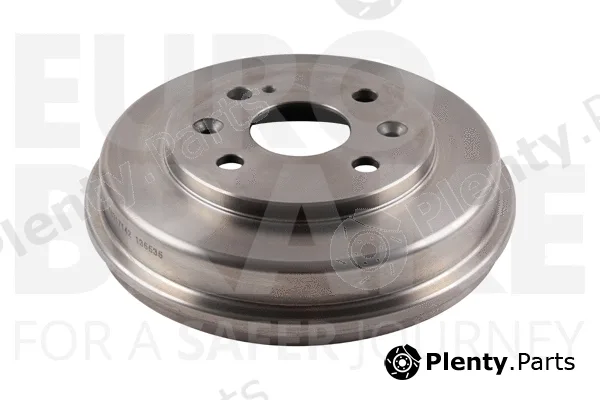 Eurobrake 5825253218 — Brake Drum