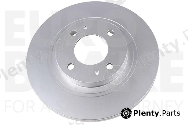 Eurobrake 5815319952 — Brake Disc