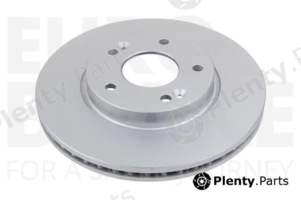 Eurobrake 5815313445 — Brake Disc